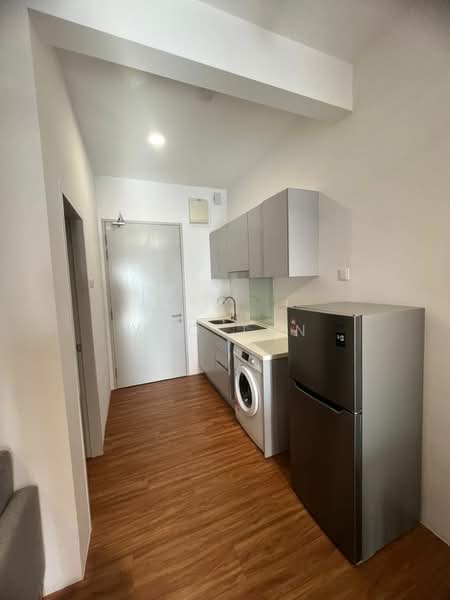 Service Residence for Rent at Armani Soho - Yao Tan - Kitchen - PropertyGuru.com.my