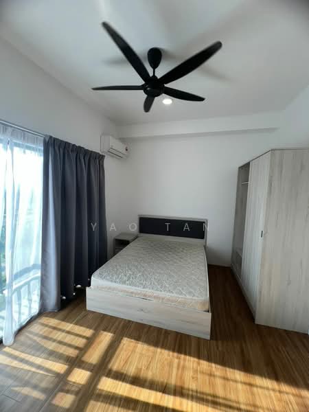 Service Residence for Rent at Armani Soho - Yao Tan - Bedroom - PropertyGuru.com.my