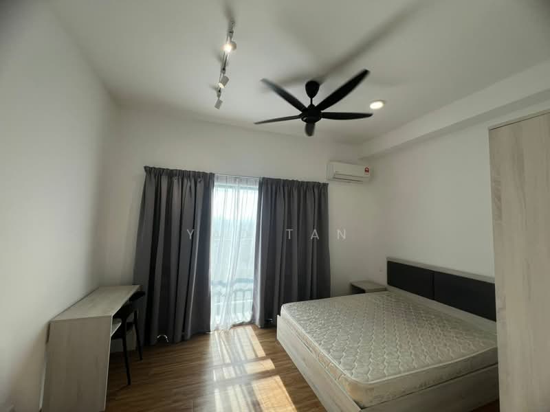 Service Residence for Rent at Armani Soho - Yao Tan - Bedroom - PropertyGuru.com.my