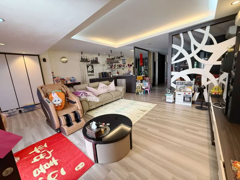 Taman Setia Indah - 4