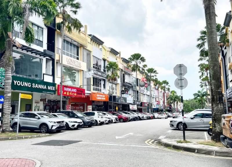 Shop for Sale in Taman Sutera Utama (Skudai) - Desmond Chan - Exterior - PropertyGuru.com.my