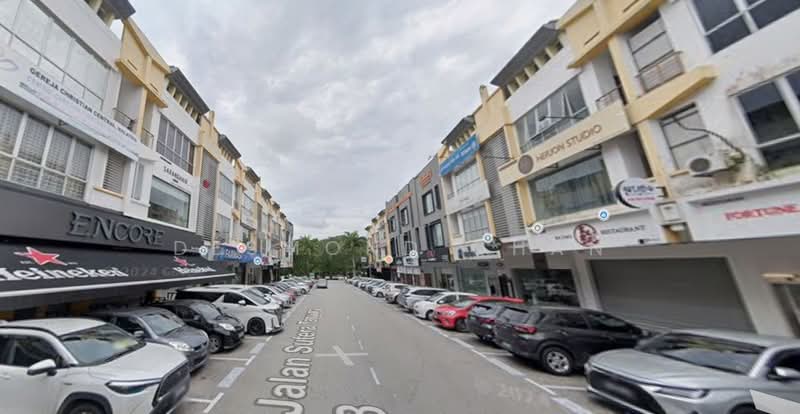 Shop for Sale in Taman Sutera Utama (Skudai) - Desmond Chan - Exterior - PropertyGuru.com.my