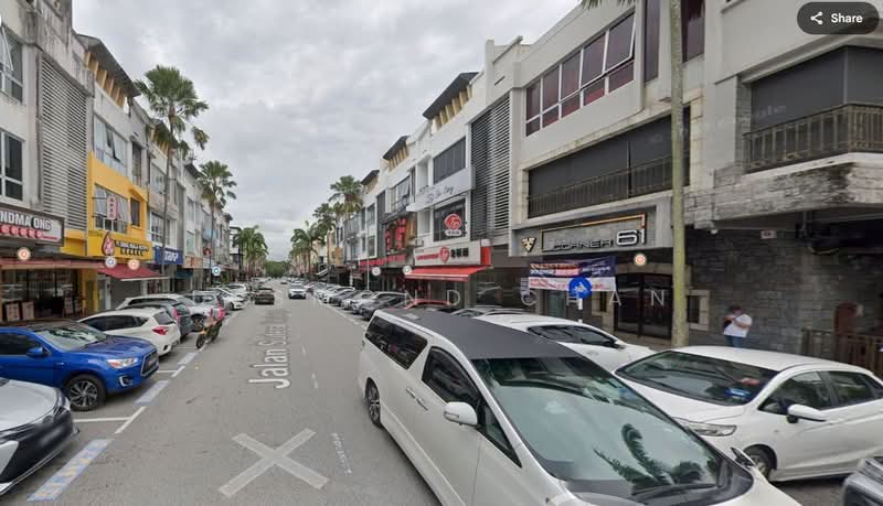 Shop for Sale in Taman Sutera Utama (Skudai) - Desmond Chan - Exterior - PropertyGuru.com.my
