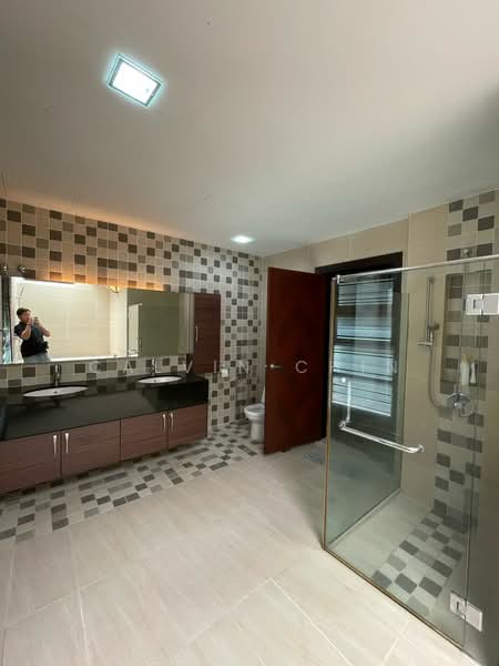 Semi-Detached House for Sale in KL City Centre (Kuala Lumpur) - calvin Chin - Bathroom - PropertyGuru.com.my