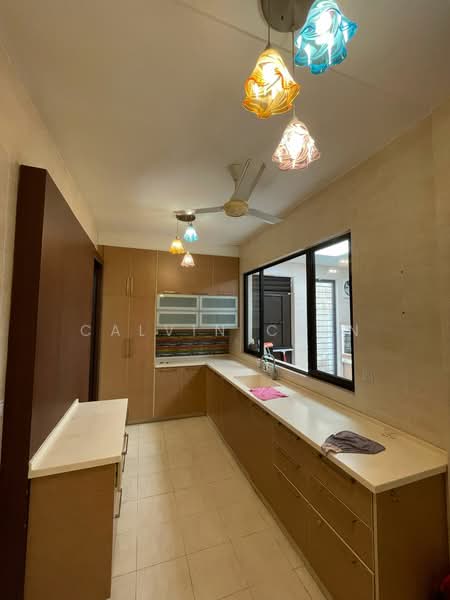 Semi-Detached House for Sale in KL City Centre (Kuala Lumpur) - calvin Chin - Kitchen - PropertyGuru.com.my