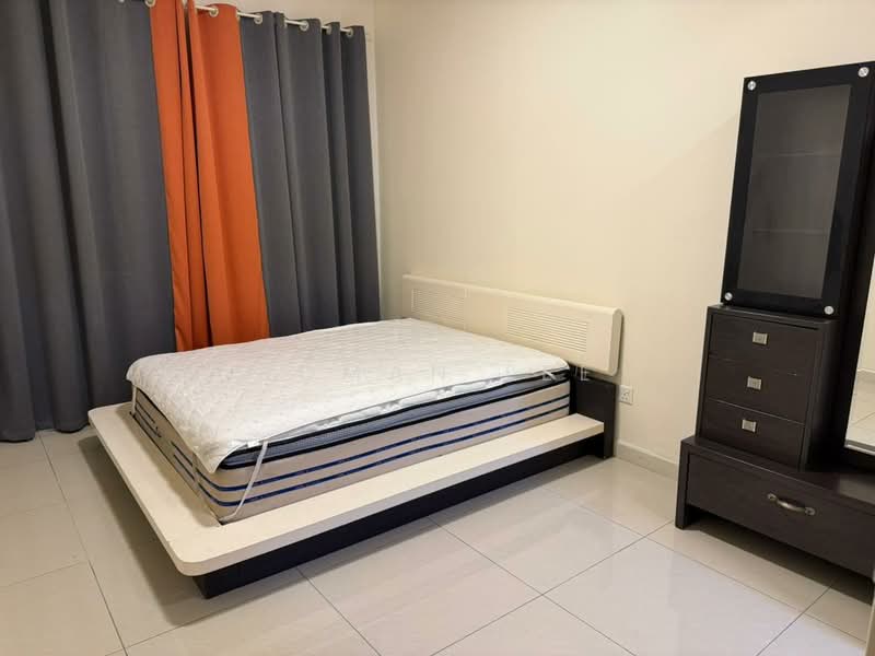 Servis Apartment untuk Disewa di Savanna Executive Suite @ Southville City - Roman Lee - Bedroom - PropertyGuru.com.my