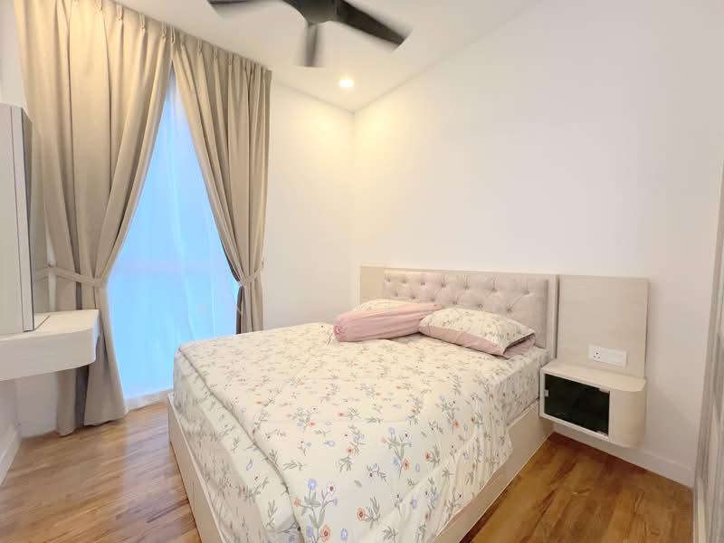 Condominium for Sale at Triuni Residences - Angie Khoo - Bedroom - PropertyGuru.com.my
