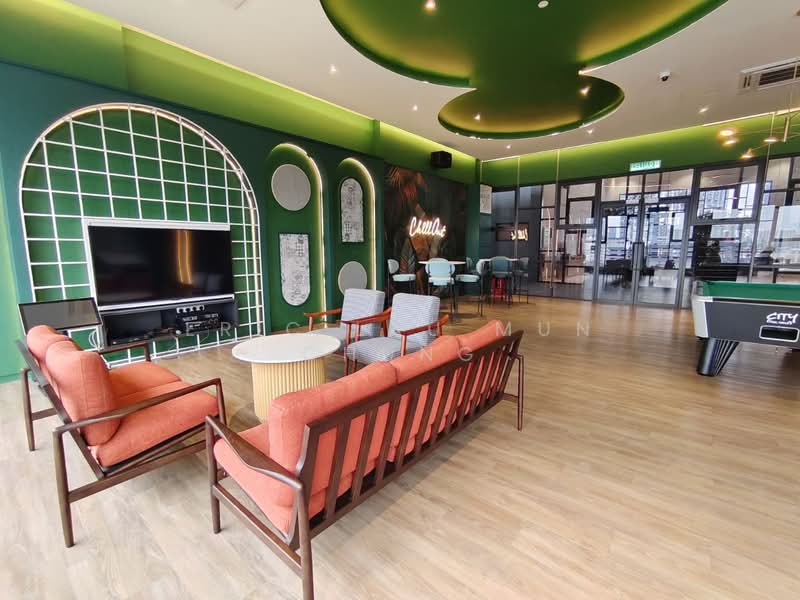 D'Ivo untuk Untuk Disewa - RM 2,750 /bulan, Apr 2026 - Living Room - PropertyGuru.com.my