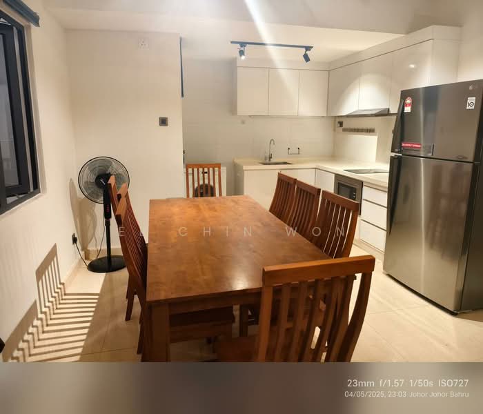 V@SUMMERPLACE untuk Untuk Dijual - RM 970,000, Mac 2026 - Kitchen - PropertyGuru.com.my