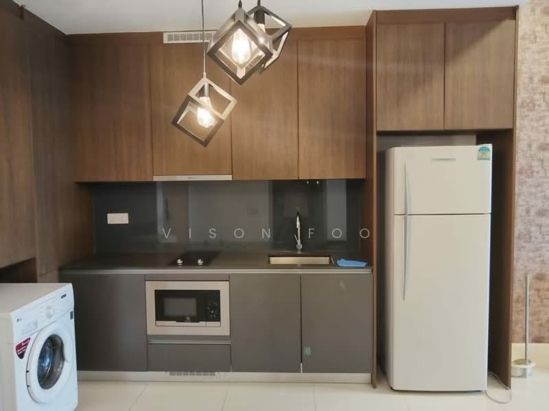 Grand Medini untuk Untuk Disewa - RM 1,700 /bulan, Mac 2026 - Kitchen - PropertyGuru.com.my