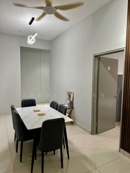 Apartment for Rent at D7 (D'Seven Lagoon Perdana) - Jasminn Tan - Dining Room - PropertyGuru.com.my