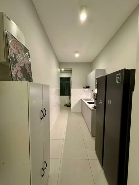 Apartment for Rent at D7 (D'Seven Lagoon Perdana) - Jasminn Tan - Kitchen - PropertyGuru.com.my