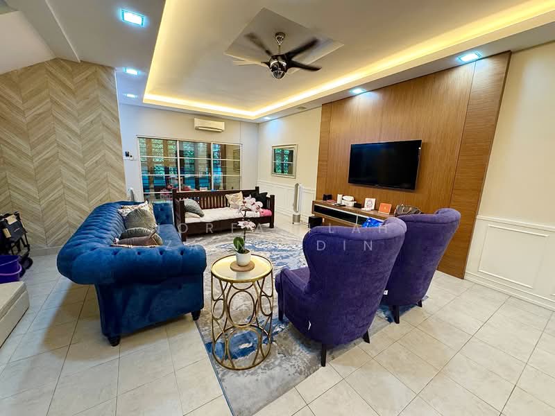 2-storey Terraced House for Sale in Denai Alam (Shah Alam) - NORFADILAH ZAINUDDIN - Living Room - PropertyGuru.com.my