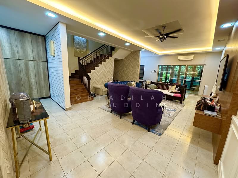 2-storey Terraced House for Sale in Denai Alam (Shah Alam) - NORFADILAH ZAINUDDIN - Living Room - PropertyGuru.com.my