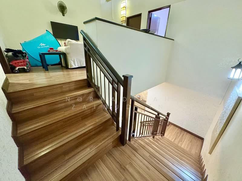 2-storey Terraced House for Sale in Denai Alam (Shah Alam) - NORFADILAH ZAINUDDIN - Interior - PropertyGuru.com.my