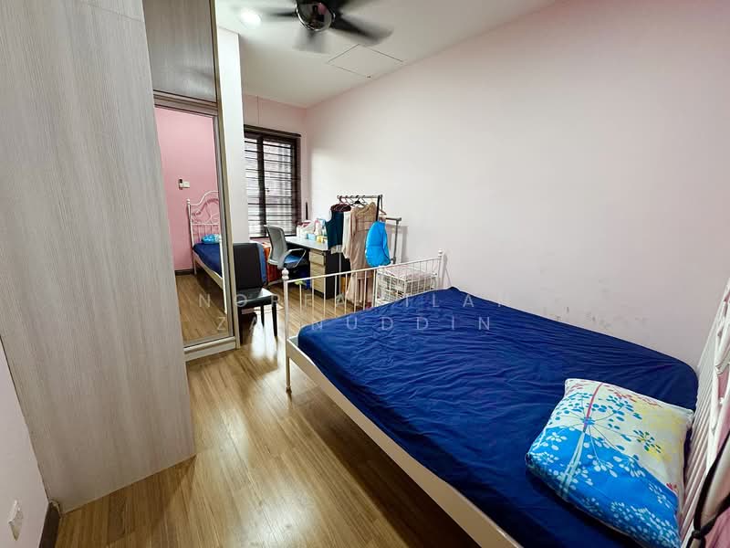 2-storey Terraced House for Sale in Denai Alam (Shah Alam) - NORFADILAH ZAINUDDIN - Bedroom - PropertyGuru.com.my