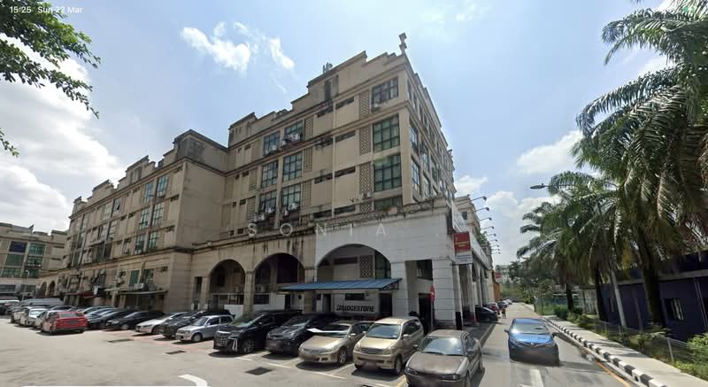 Shop for Sale in Sentul Boulevard (Kuala Lumpur) - Sonia Hartono - Exterior - PropertyGuru.com.my