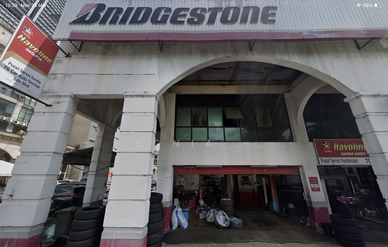 Shop for Sale in Sentul Boulevard (Kuala Lumpur) - Sonia Hartono - Exterior - PropertyGuru.com.my