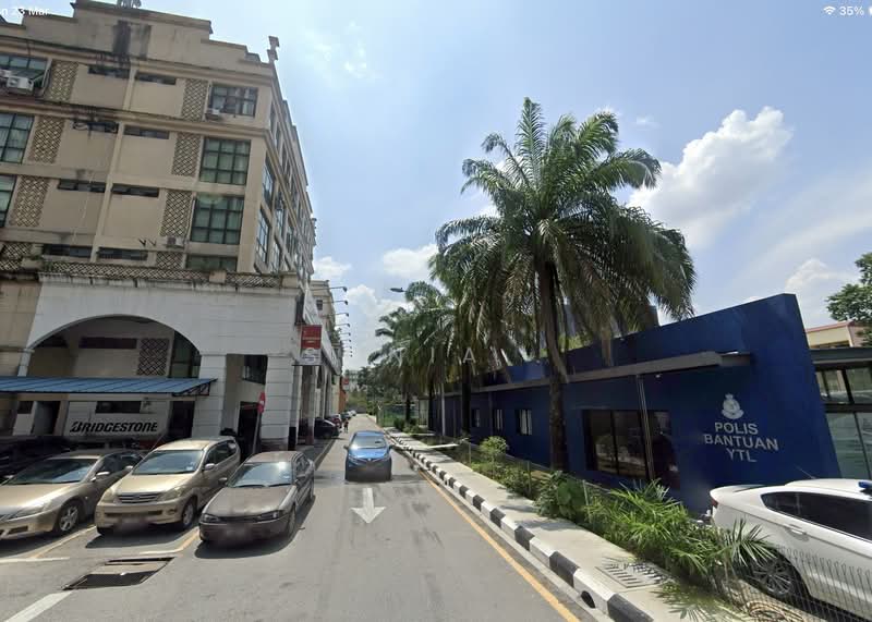 Shop for Sale in Sentul Boulevard (Kuala Lumpur) - Sonia Hartono - Exterior - PropertyGuru.com.my