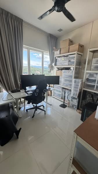 Service Residence for Sale at Sinaran TTDI - Caroline Arulsamy - Study - PropertyGuru.com.my