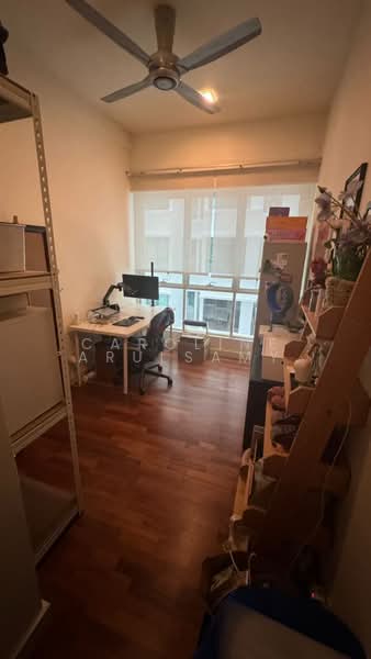 Service Residence for Sale at Sinaran TTDI - Caroline Arulsamy - Study - PropertyGuru.com.my