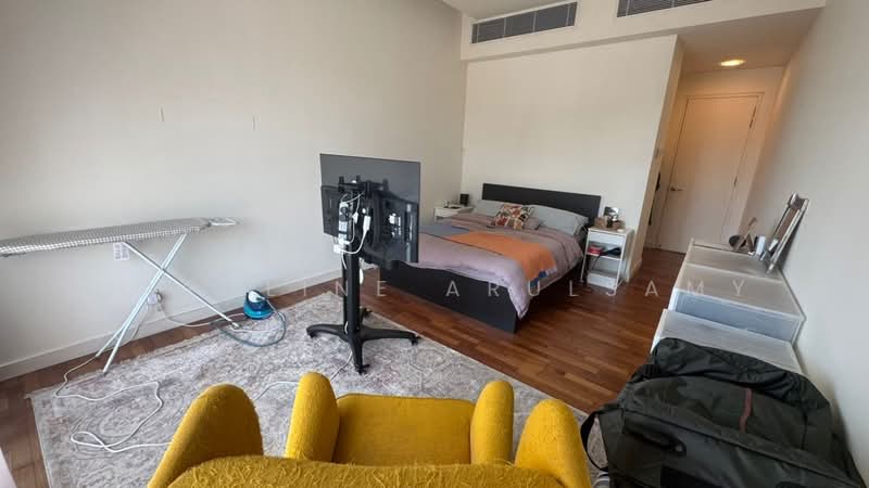 Service Residence for Sale at Sinaran TTDI - Caroline Arulsamy - Bedroom - PropertyGuru.com.my
