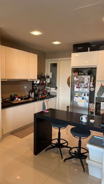 Service Residence for Sale at Sinaran TTDI - Caroline Arulsamy - Kitchen - PropertyGuru.com.my
