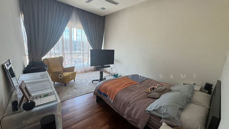Service Residence for Sale at Sinaran TTDI - Caroline Arulsamy - Bedroom - PropertyGuru.com.my