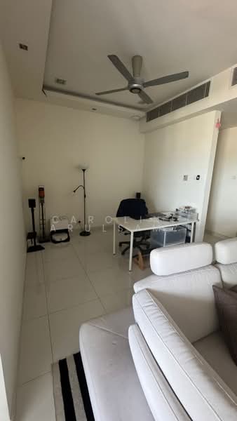 Service Residence for Sale at Sinaran TTDI - Caroline Arulsamy - Study - PropertyGuru.com.my