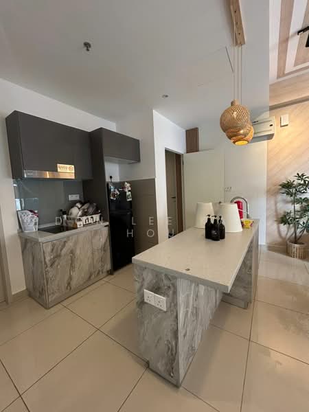 Service Residence for Rent at Trion 2 @ KL - Don Lee Kah Hou - Kitchen - PropertyGuru.com.my
