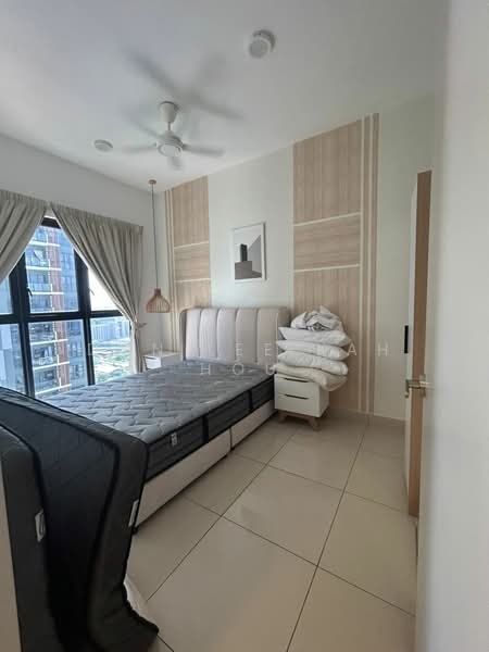 Service Residence for Rent at Trion 2 @ KL - Don Lee Kah Hou - Bedroom - PropertyGuru.com.my