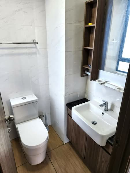 Service Residence for Rent at Country Garden Central Park - Freya Tee - Bathroom - PropertyGuru.com.my