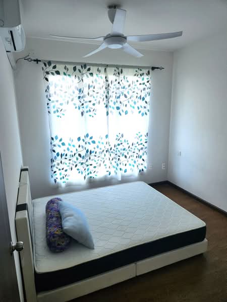 Service Residence for Rent at Country Garden Central Park - Freya Tee - Bedroom - PropertyGuru.com.my