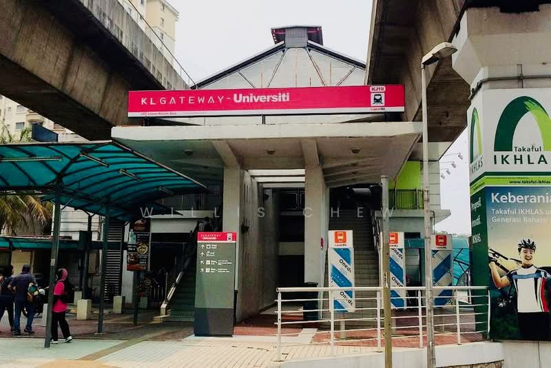 Office for Rent in KL City Centre (Kuala Lumpur) - Willis Chew - Exterior - PropertyGuru.com.my
