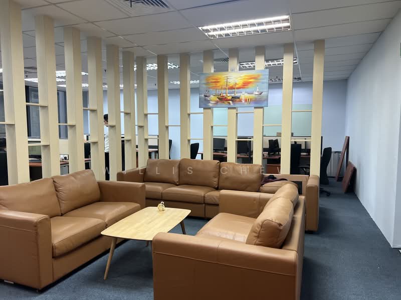 Office for Rent in KL City Centre (Kuala Lumpur) - Willis Chew - Interior - PropertyGuru.com.my