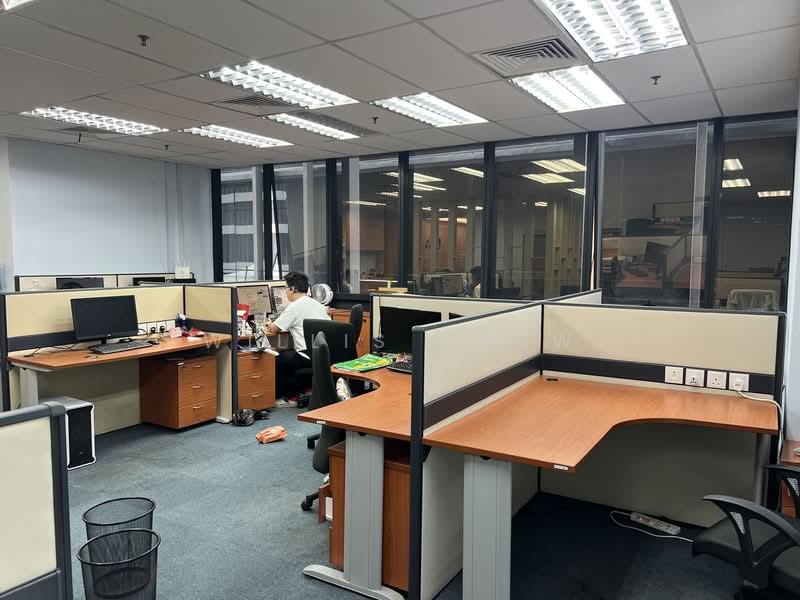 Office for Rent in KL City Centre (Kuala Lumpur) - Willis Chew - Interior - PropertyGuru.com.my
