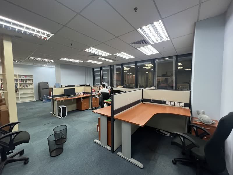 Office for Rent in KL City Centre (Kuala Lumpur) - Willis Chew - Interior - PropertyGuru.com.my