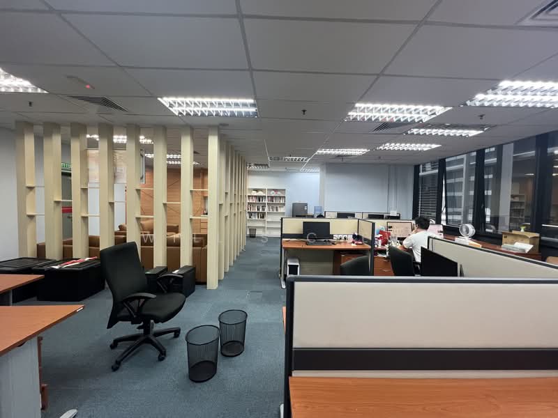 Office for Rent in KL City Centre (Kuala Lumpur) - Willis Chew - Interior - PropertyGuru.com.my