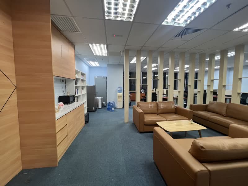 Office for Rent in KL City Centre (Kuala Lumpur) - Willis Chew - Living Room - PropertyGuru.com.my