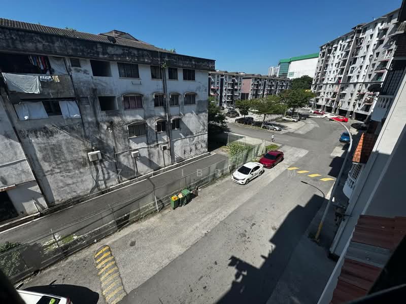 Untuk Dijual - Pandan Terrace Apartment (Pandan Perdana)