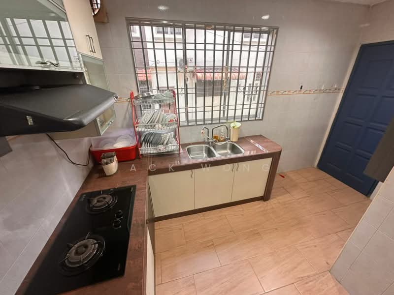 Nusa Bestari Nusas Bestaris untuk Untuk Disewa - RM 2,500 /bulan, Mac 2026 - Kitchen - PropertyGuru.com.my