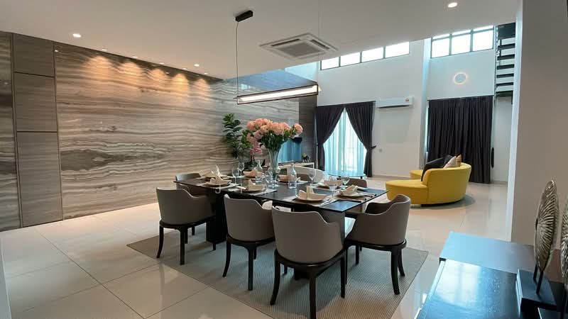 Condominium for Sale at Scots Pavilion - Jia Li - Dining Room - PropertyGuru.com.my