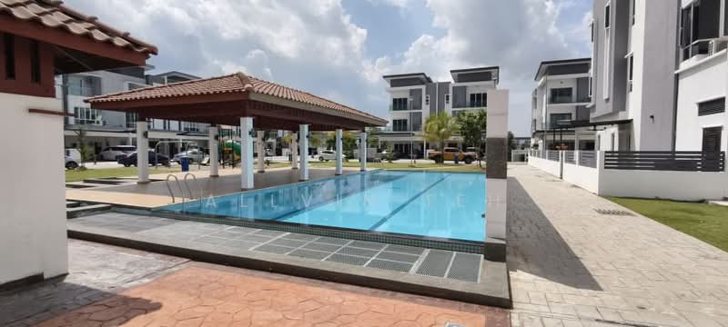 Laman Vista Alam untuk Untuk Dijual - RM 1,200,000, Mac 2026 - Exterior - PropertyGuru.com.my