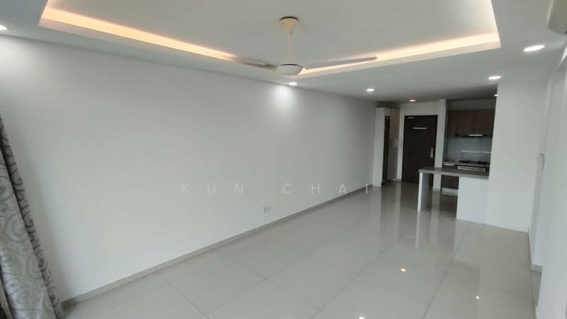 Service Residence for Sale at Country Garden Central Park - Kun Chai - Living Room - PropertyGuru.com.my