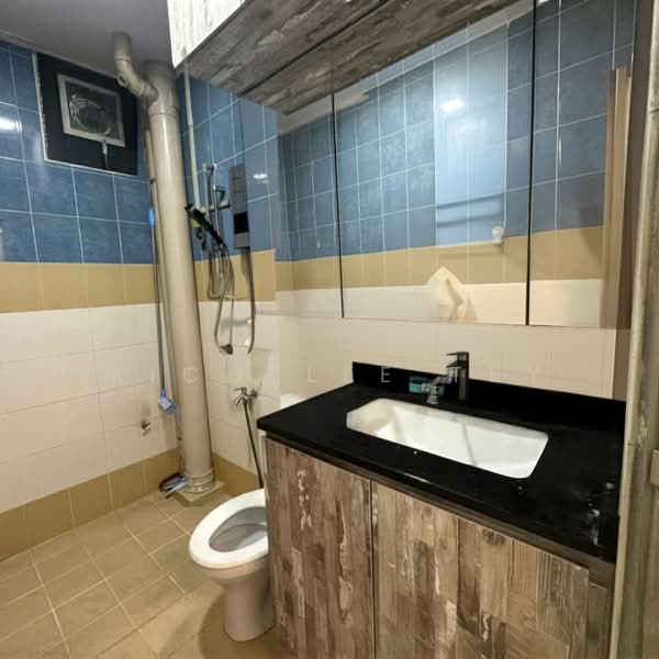 Kipark Apartment untuk Untuk Dijual - RM 380,000, Mac 2026 - Bathroom - PropertyGuru.com.my
