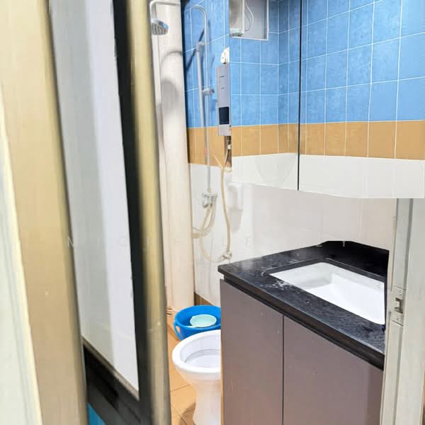 Kipark Apartment untuk Untuk Dijual - RM 380,000, Mac 2026 - Bathroom - PropertyGuru.com.my