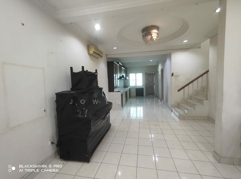 3-storey Terraced House for Rent in Taman Megah Kepong (Kepong) - Jowen Lum - Kitchen - PropertyGuru.com.my