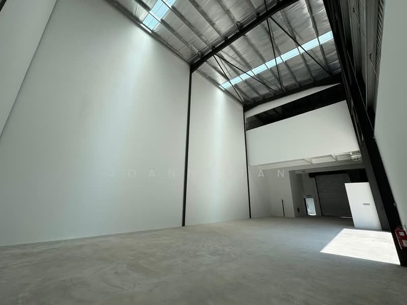 Semi-D Factory for Rent in Kapar (Selangor) - Joanne Tan - Interior - PropertyGuru.com.my