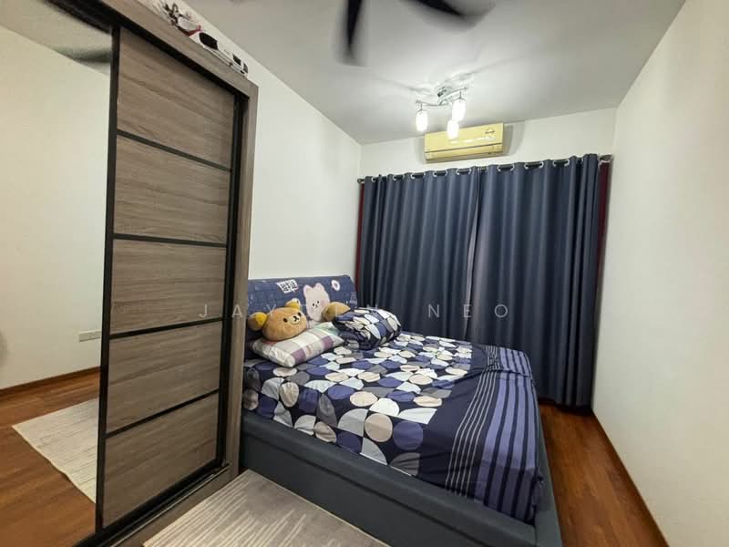 Service Residence for Sale at Grandview 360 - Jayden Neo - Bedroom - PropertyGuru.com.my