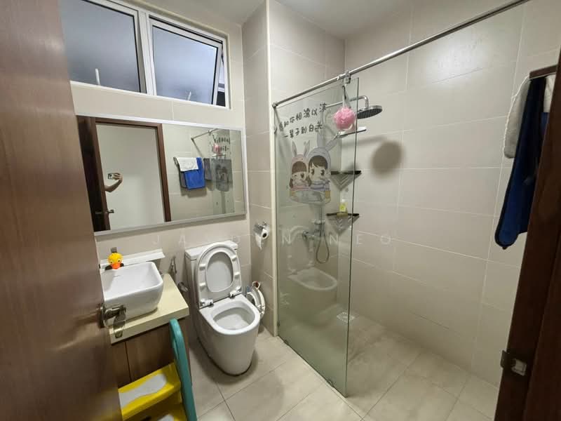 Service Residence for Sale at Grandview 360 - Jayden Neo - Bathroom - PropertyGuru.com.my